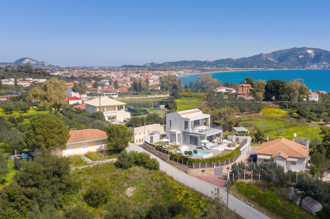 Villa Nick Art Литакия Экстерьер фото