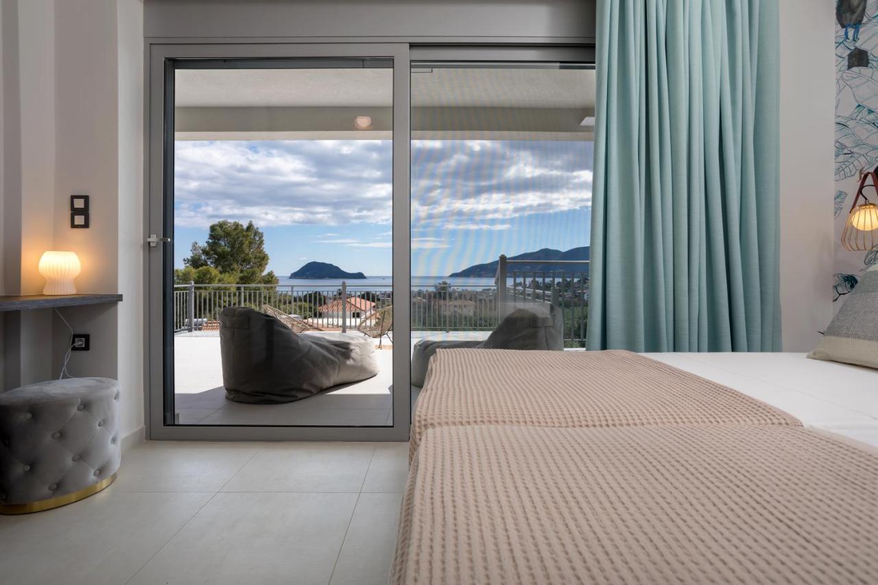 Villa Nick Art Литакия Экстерьер фото